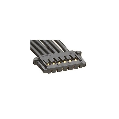 Molex Picolock 6 Circuit 600MM 15132-0606